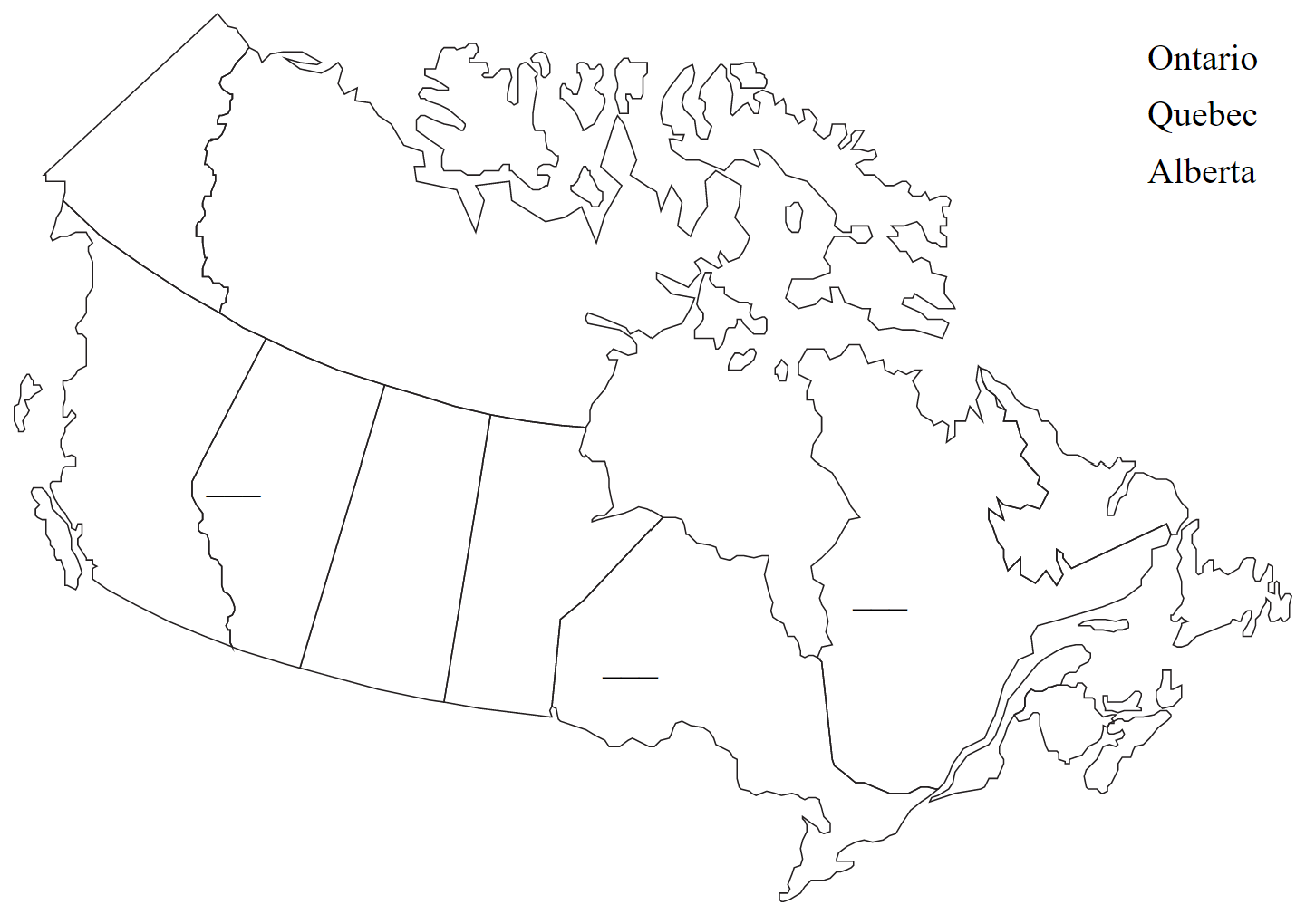 dragnet map example